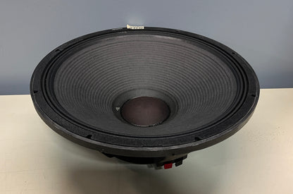 JBL 2240H 18" Subwoofer, JBL 2240H, JBL Subwoofers, JBL 18" Subwoofer, JBL 18" Speaker. We Sell Professional Audio Equipment. Audio Systems, Amplifiers, Consoles, Mixers, Electronics, Entertainment, Live Sound.