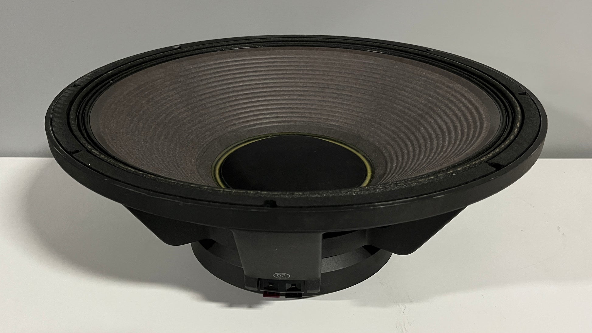 JBL 18", JBL 2241H, JBL Subwoofer, 2241H Woofer, JBL Speaker. We Sell Professional Audio Equipment. Audio Systems, Amplifiers, Consoles, Mixers, Electronics, Entertainment, Live Sound.