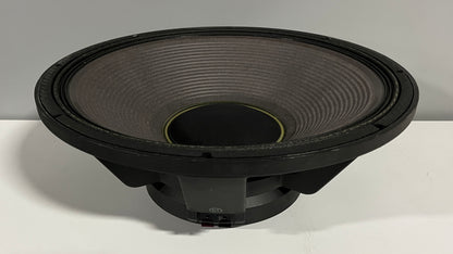 JBL 18", JBL 2241H, JBL Subwoofer, 2241H Woofer, JBL Speaker. We Sell Professional Audio Equipment. Audio Systems, Amplifiers, Consoles, Mixers, Electronics, Entertainment, Live Sound.
