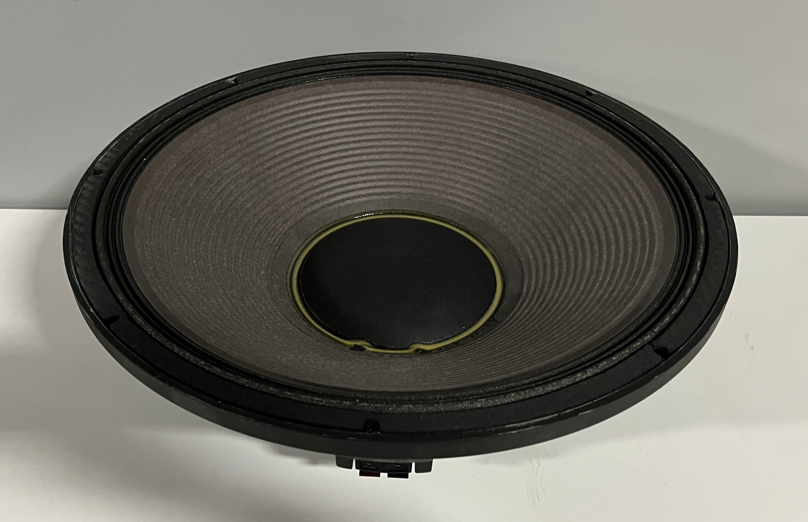 JBL 2241Hウーファー JBL 2241H 18” High Power Low Frequency Driver – CLAIR Used Gear