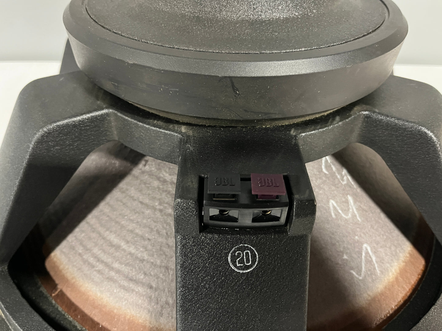 JBL 18", JBL 2241H, JBL Subwoofer, 2241H Woofer, JBL Speaker. We Sell Professional Audio Equipment. Audio Systems, Amplifiers, Consoles, Mixers, Electronics, Entertainment, Live Sound.