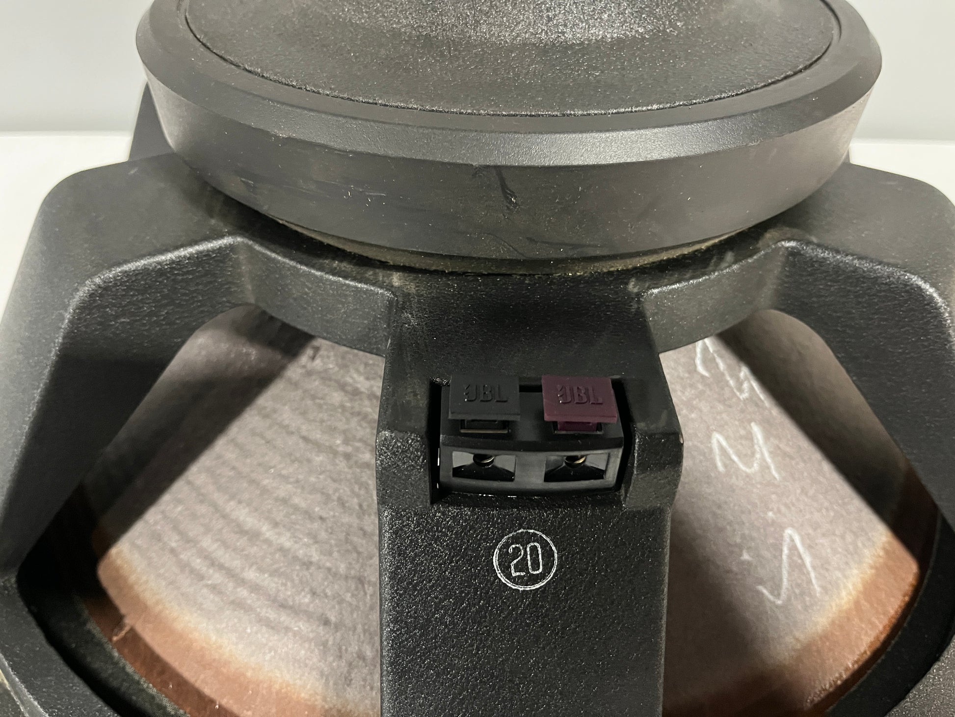 JBL 18", JBL 2241H, JBL Subwoofer, 2241H Woofer, JBL Speaker. We Sell Professional Audio Equipment. Audio Systems, Amplifiers, Consoles, Mixers, Electronics, Entertainment, Live Sound.
