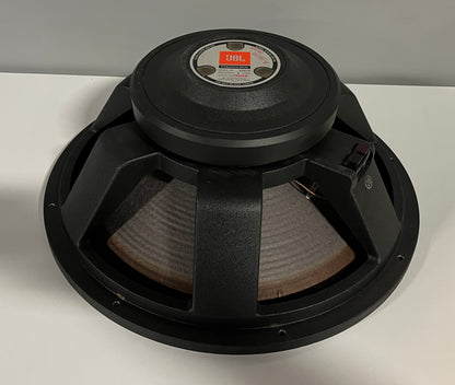 JBL 18", JBL 2241H, JBL Subwoofer, 2241H Woofer, JBL Speaker. We Sell Professional Audio Equipment. Audio Systems, Amplifiers, Consoles, Mixers, Electronics, Entertainment, Live Sound.