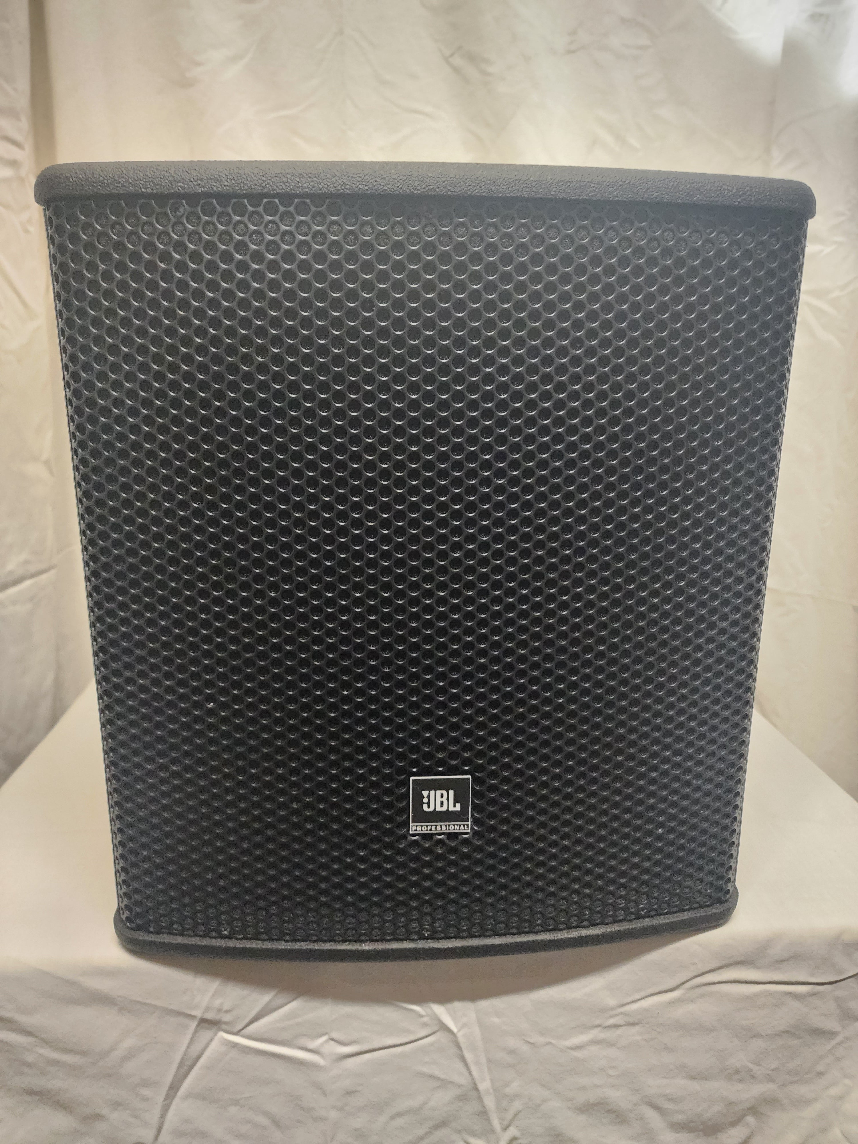 Open box JBL ASB6112 Compact High Power 12-inch Subwoofer – CLAIR
