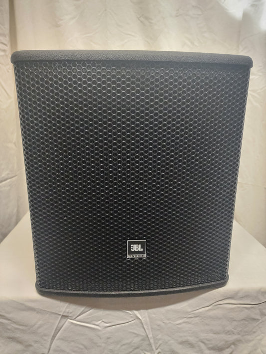 JBL Compact Subwoofer, JBL ASB6112 Compact Subwoofer, JBL High Power 12-Inch Compact Subwoofer, 12 inch Compact Subwoofer, We Sell Professional Audio Equipment. Audio Systems, Amplifiers, Consoles, Mixers, Electronics, Entertainment, Live Sound