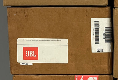 JBL C8R2118 Recone Kit, Genuine JBL C8R2118 8 Inch Recone Kit, JBL 8" Recone Kit in Original Box, We Sell Professional Audio Equipment. Audio Systems, Amplifiers, Consoles, Mixers, Electronics, Entertainment, Live Sound