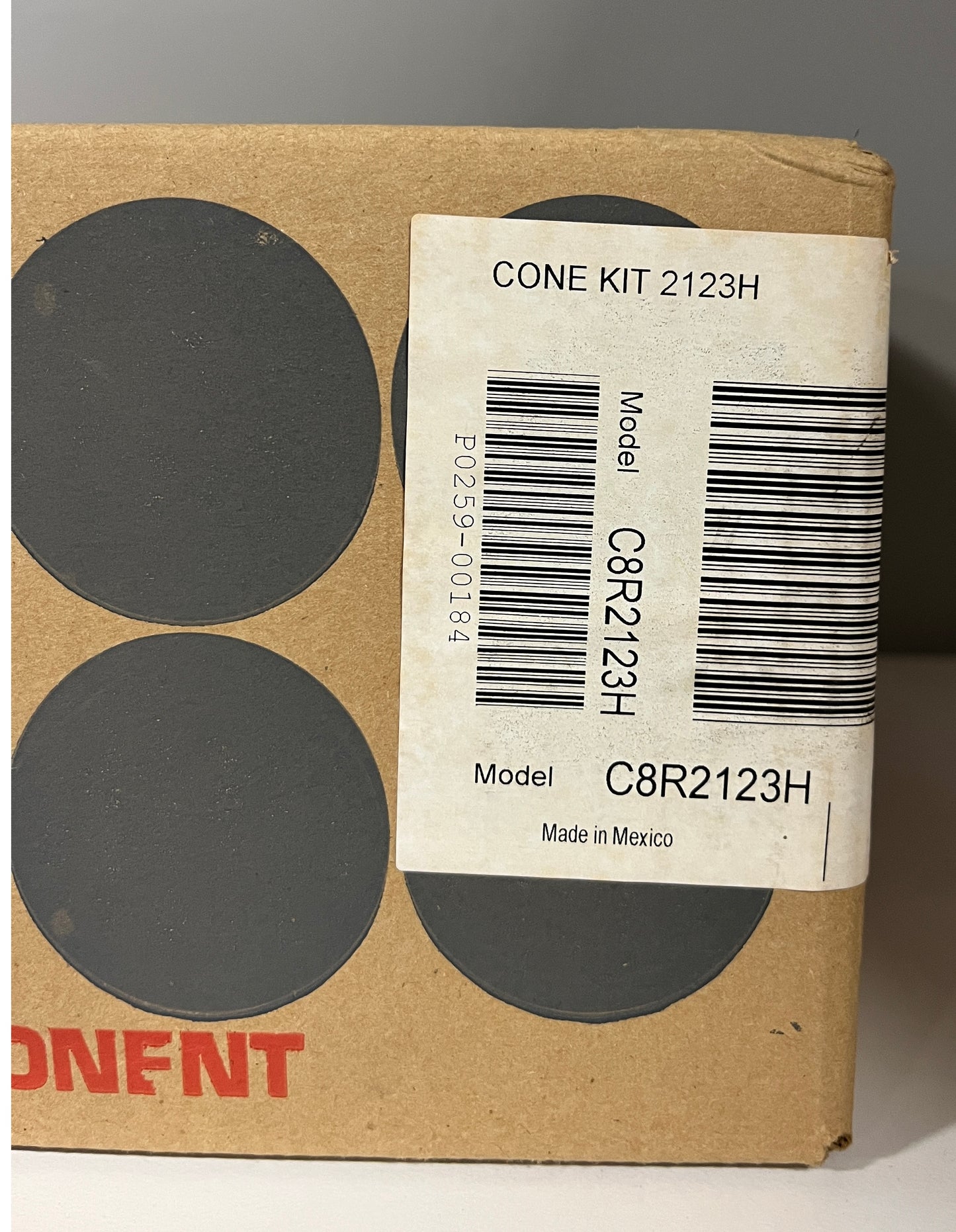 JBL C8R2123H Recone Kit, JBL 10" Recone Kit, JBL Genuine Recone Kit C82123H, We Sell Professional Audio Equipment. Audio Systems, Amplifiers, Consoles, Mixers, Electronics, Entertainment, Live Sound