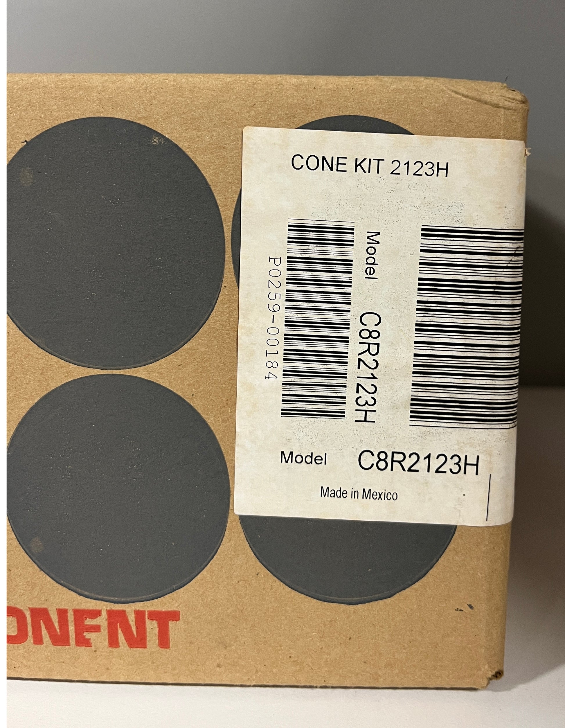JBL C8R2123H Recone Kit, JBL 10" Recone Kit, JBL Genuine Recone Kit C82123H, We Sell Professional Audio Equipment. Audio Systems, Amplifiers, Consoles, Mixers, Electronics, Entertainment, Live Sound