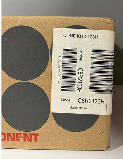 JBL C8R2123H Recone Kit, JBL 10" Recone Kit, JBL Genuine Recone Kit C82123H, We Sell Professional Audio Equipment. Audio Systems, Amplifiers, Consoles, Mixers, Electronics, Entertainment, Live Sound