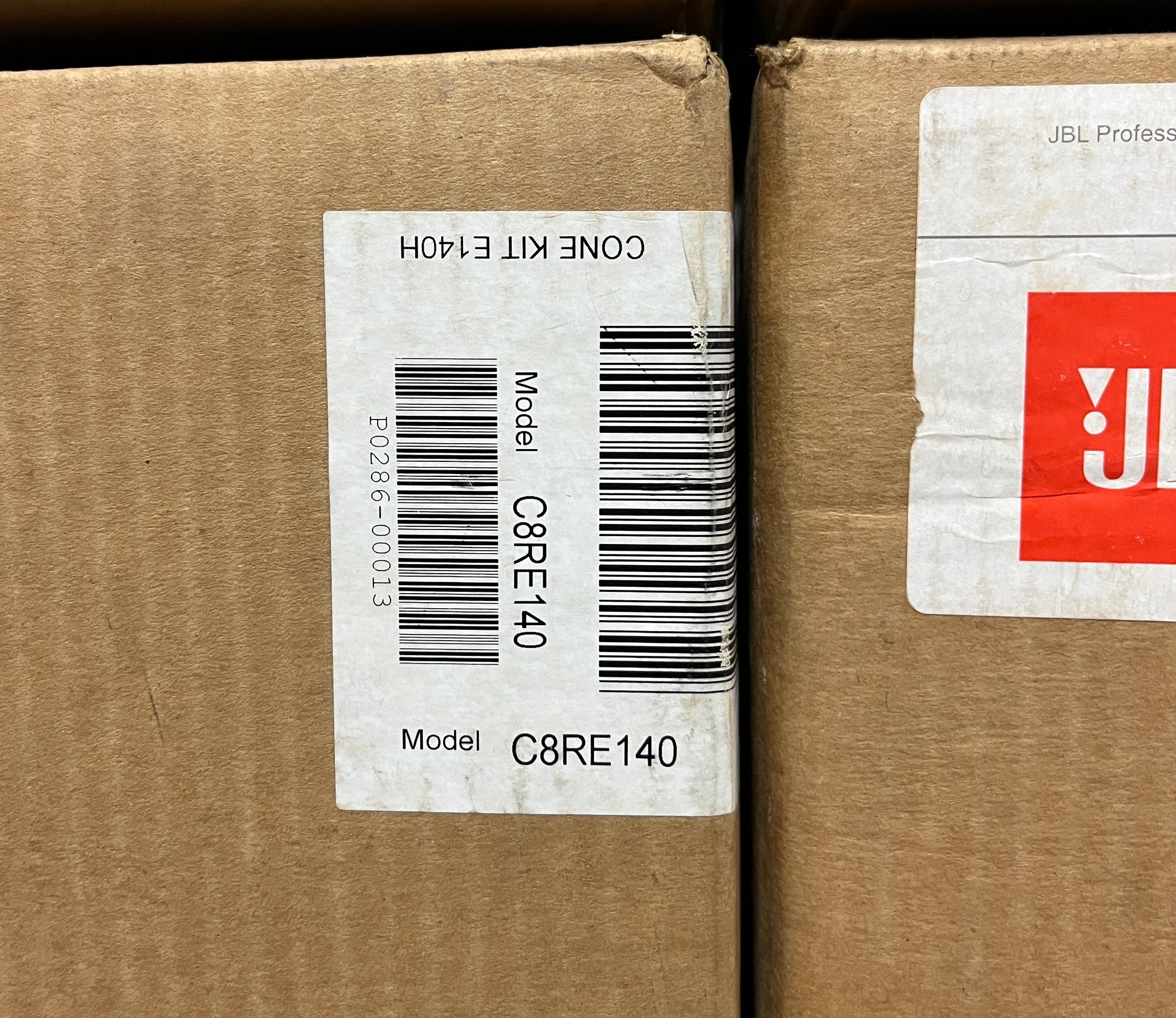 C8RE140 JBL Recone Kit, Genuine JBL 15" Recone Kit, JBL C8RE140 Recone Kit, 15" JBL C8RE140, We Sell Professional Audio Equipment. Audio Systems, Amplifiers, Consoles, Mixers, Electronics, Entertainment, Live Sound