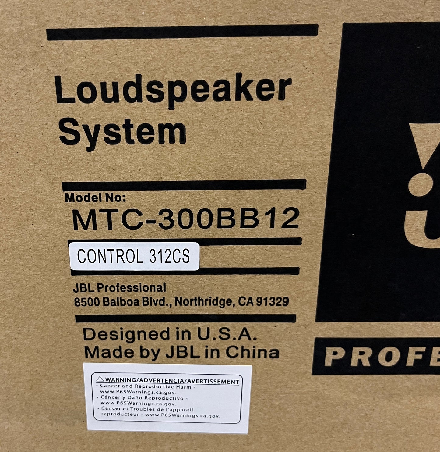 JBL Control 312CS Ceiling Subwoofer, JBL Control Subwoofer, JBL 312CS Subwoofer, JBL Ceiling Subwoofer, JBL Control Ceiling Subwoofer, We Sell Professional Audio Equipment. Audio Systems, Amplifiers, Consoles, Mixers, Electronics, Entertainment, Live Sound.