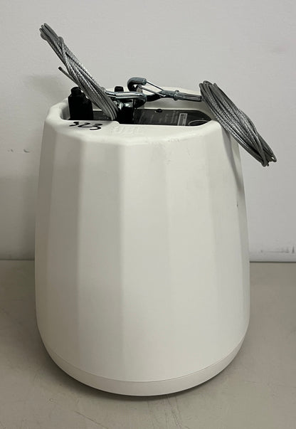 JBL Control 64P/T-WH, JBL Full-Range Pendant Speaker, JBL White Pendant Speaker, We Sell Professional Audio Equipment. Audio Systems, Amplifiers, Consoles, Mixers, Electronics, Entertainment, Live Sound