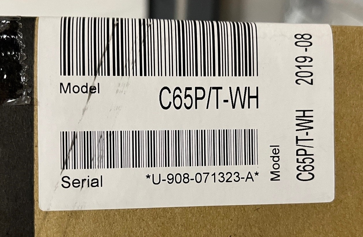 JBL Control 65P/T-W Full-Range Satellite Pendant Speaker, JBL Control Pendant Speakers, JBL White Pendant Speakers, JBL Control 65P/T-W Pendant Speakers, We Sell Professional Audio Equipment. Audio Systems, Amplifiers, Consoles, Mixers, Electronics, Entertainment, Live Sound