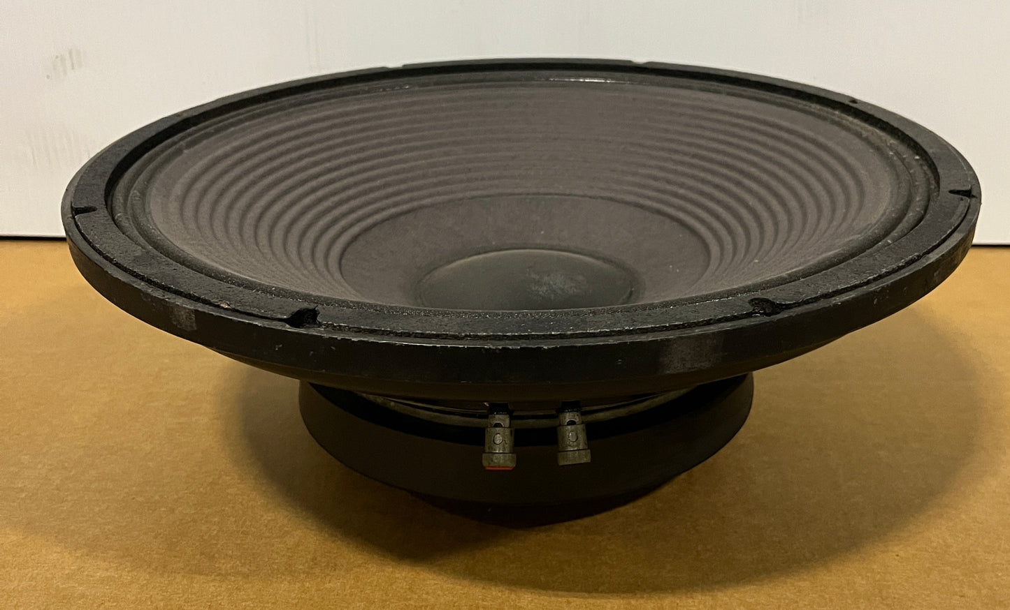 JBL E140-8 Low Frequency Subwoofer, JBL 15" Subwoofer, JBL E140-8 15" Subwoofer, We Sell Professional Audio Equipment. Audio Systems, Amplifiers, Consoles, Mixers, Electronics, Entertainment, Live Sound