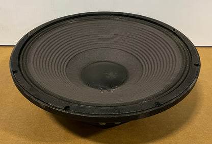 JBL E140-8 Low Frequency Subwoofer, JBL 15" Subwoofer, JBL E140-8 15" Subwoofer, We Sell Professional Audio Equipment. Audio Systems, Amplifiers, Consoles, Mixers, Electronics, Entertainment, Live Sound
