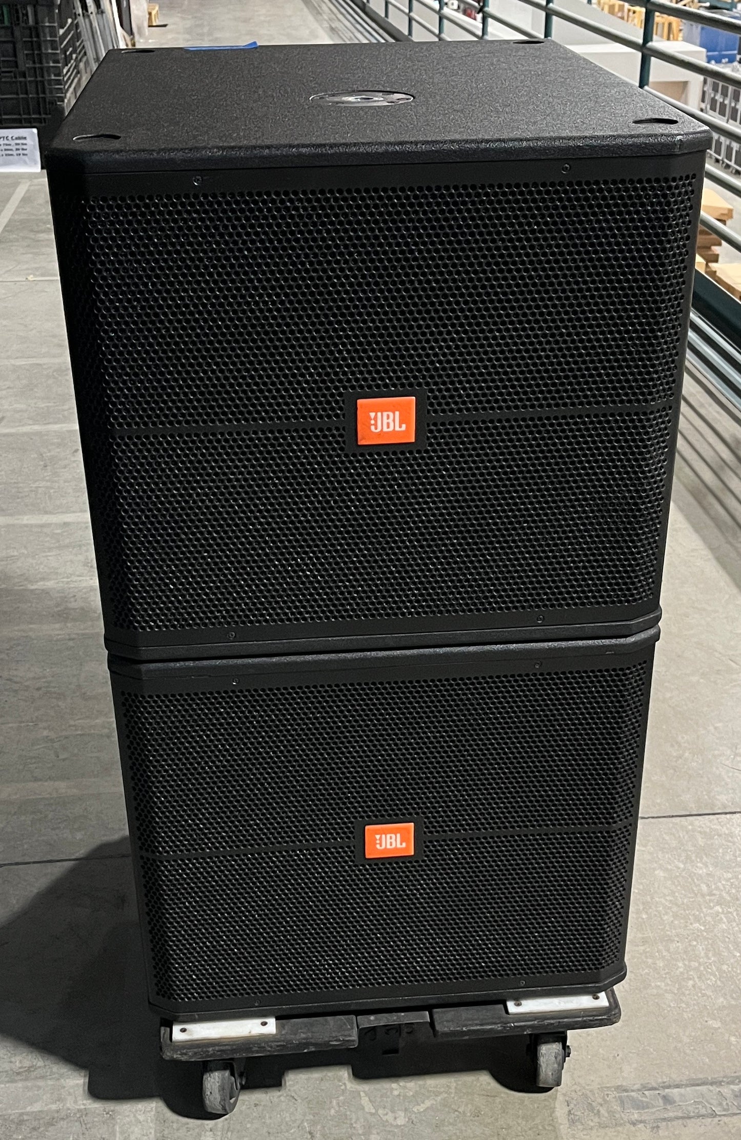 JBL SRX718S Passive Subwoofer, JBL SRX718S, JBL SRX700, JBL Subwoofers, JBL Subwoofer Pair. We Sell Professional Audio Equipment. Audio Systems, Amplifiers, Consoles, Mixers, Electronics, Entertainment, Live Sound.