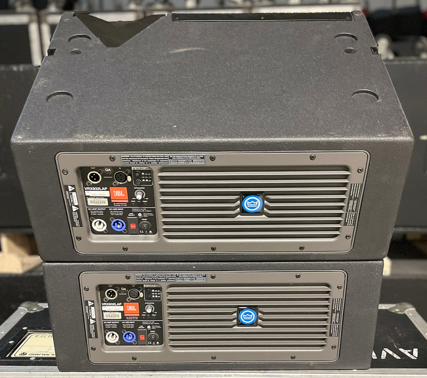 JBL VRX932LAP 12” 1750W Powered Line-Array Speakers, JBL VRX932LAP, JBL Line-Array Speakers, JBL 12" Powered Line-Array Speakers, JBL 1750W Powered Line-Array Speakers, JBL Line-Array. We Sell Professional Audio Equipment. Audio Systems, Amplifiers, Consoles, Mixers, Electronics, Entertainment, Live Sound.