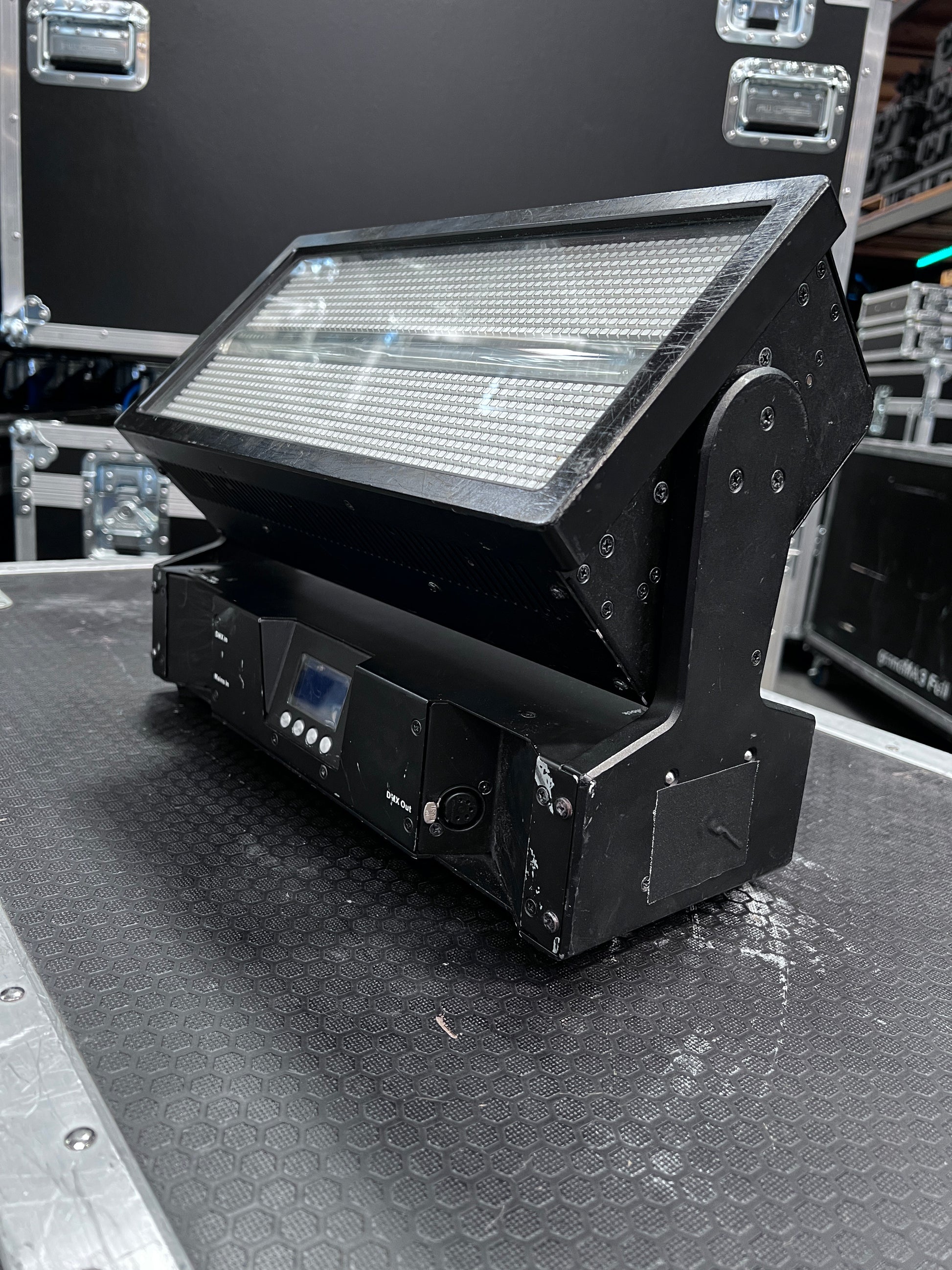 JDC1 Strobe Light, JDC1 Strobe, GLP JDC1 Hybrid Strobe Light, GLP JDC1, GLP Hybrid Strobe. We Sell Professional Lighting Equipment. Lighting Systems, Fixtures, Consoles, Dimmers, Control Systems, Electronics, Entertainment, Live Lighting.