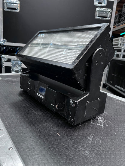 JDC1 Strobe Light, JDC1 Strobe, GLP JDC1 Hybrid Strobe Light, GLP JDC1, GLP Hybrid Strobe. We Sell Professional Lighting Equipment. Lighting Systems, Fixtures, Consoles, Dimmers, Control Systems, Electronics, Entertainment, Live Lighting.