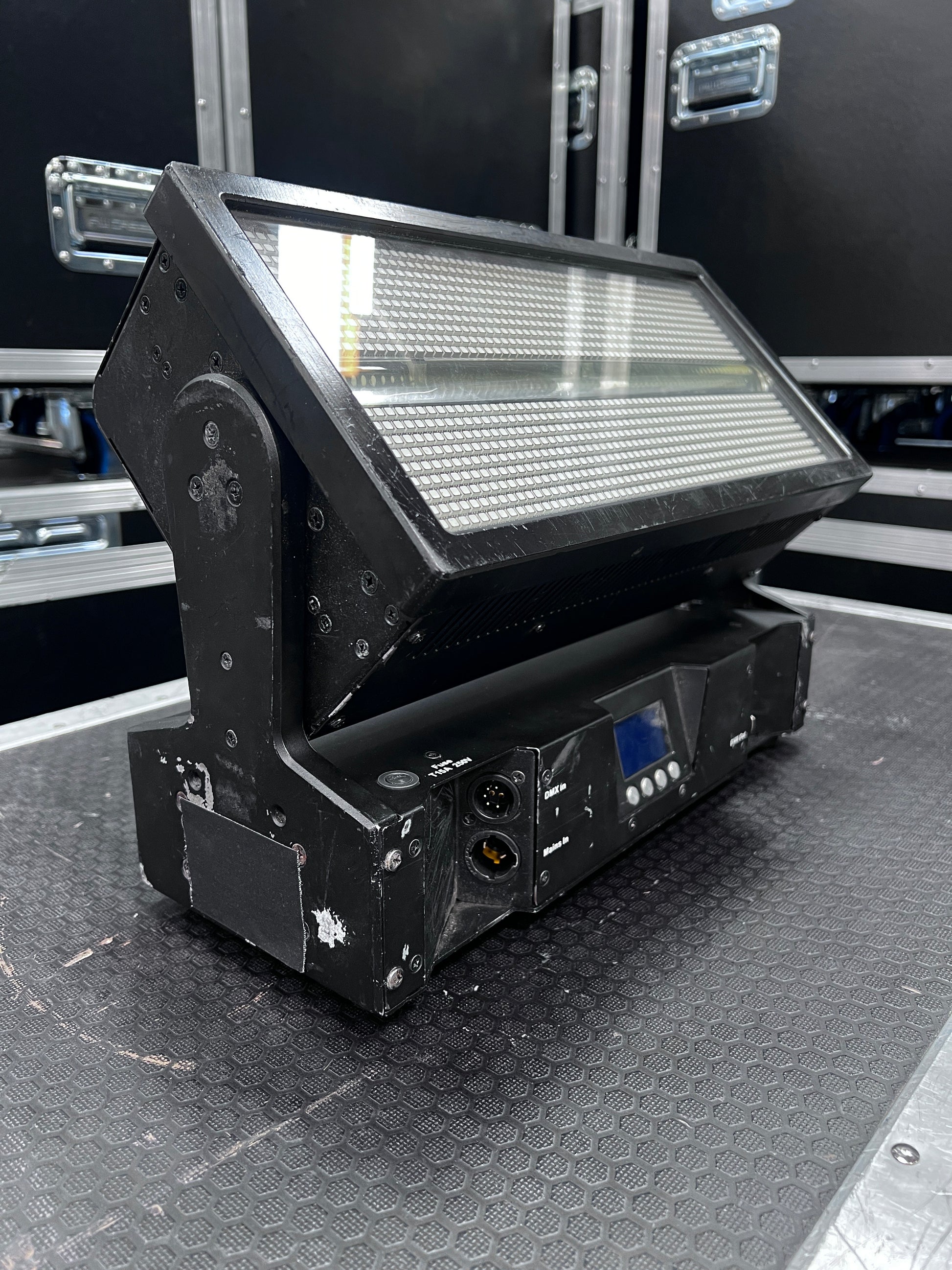 JDC1 Strobe Light, JDC1 Strobe, GLP JDC1 Hybrid Strobe Light, GLP JDC1, GLP Hybrid Strobe. We Sell Professional Lighting Equipment. Lighting Systems, Fixtures, Consoles, Dimmers, Control Systems, Electronics, Entertainment, Live Lighting.