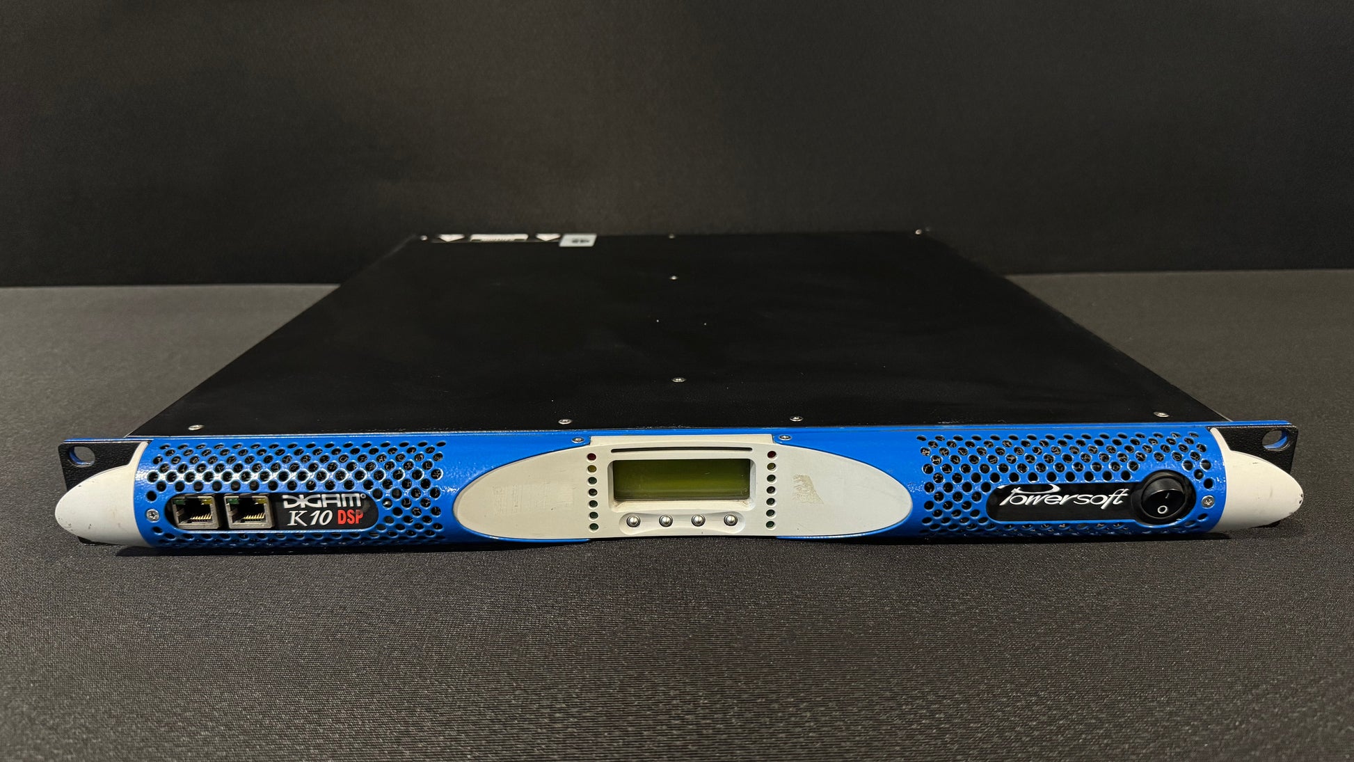 Powersoft K10 DSP, Powersoft K10. We Sell Professional Audio Equipment. Audio Systems, Amplifiers, Consoles, Mixers, Electronics, Entertainment, Live Sound.