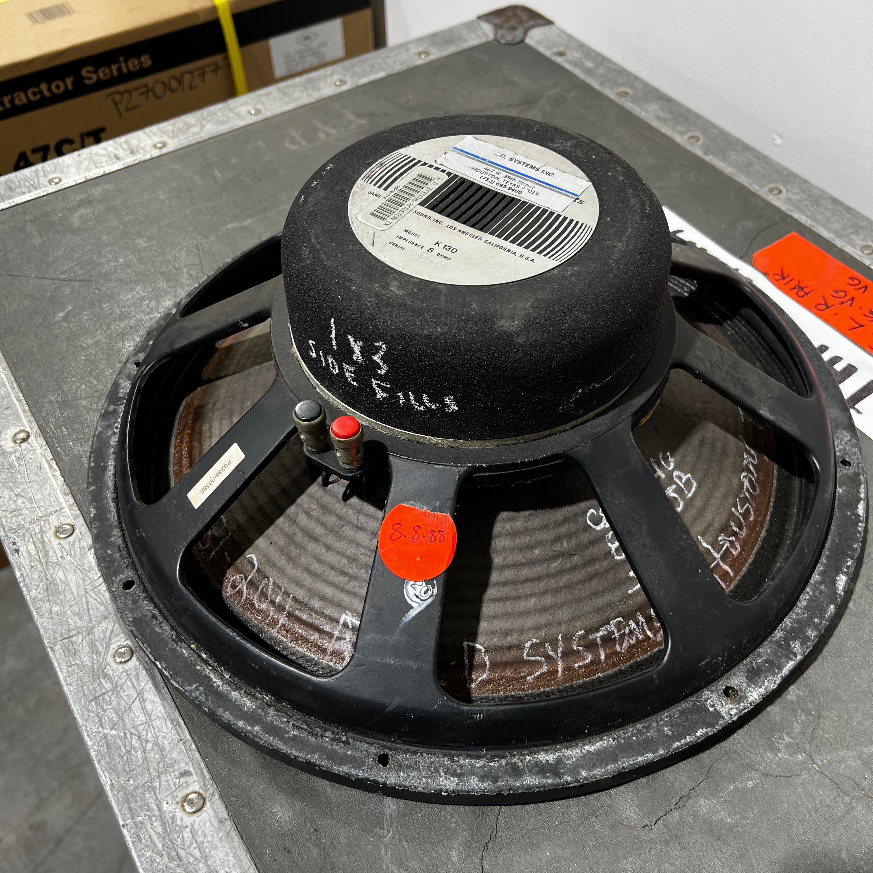 JBL K130 15