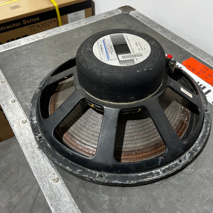 JBL K130 15" Loudspeaker, JBL K130, JBL 15” Loudspeaker, JBL K130 Speaker, K130 8 ohm. We Sell Professional Audio Equipment. Audio Systems, Amplifiers, Consoles, Mixers, Electronics, Entertainment, Live Sound.