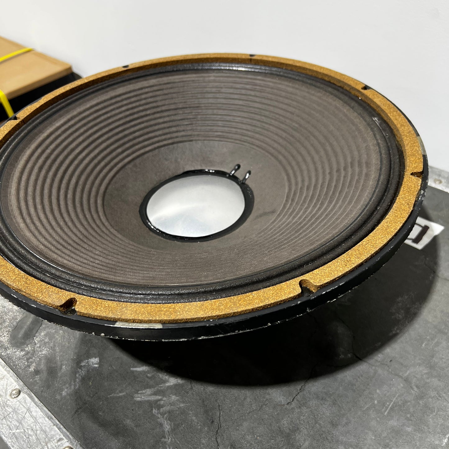 JBL K130 15" Loudspeaker, JBL K130, JBL 15” Loudspeaker, JBL K130 Speaker, K130 8 ohm. We Sell Professional Audio Equipment. Audio Systems, Amplifiers, Consoles, Mixers, Electronics, Entertainment, Live Sound.