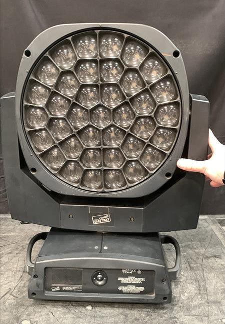 Clay Paky A.leda B-Eye K20 Wash/Beam Light, Clay Paky B-Eye K20, Clay Paky A.leda Wash Light, Clay Paky Stage Lighting, Clay Paky A.leda K20. We Sell Professional Lighting Equipment. Lighting Systems, Fixtures, Consoles, Dimmers, Control Systems, Electronics, Entertainment, Live Lighting.