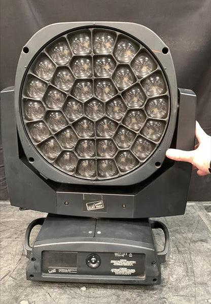 Clay Paky A.leda B-Eye K20 Wash/Beam Light, Clay Paky B-Eye K20, Clay Paky A.leda Wash Light, Clay Paky Stage Lighting, Clay Paky A.leda K20. We Sell Professional Lighting Equipment. Lighting Systems, Fixtures, Consoles, Dimmers, Control Systems, Electronics, Entertainment, Live Lighting.