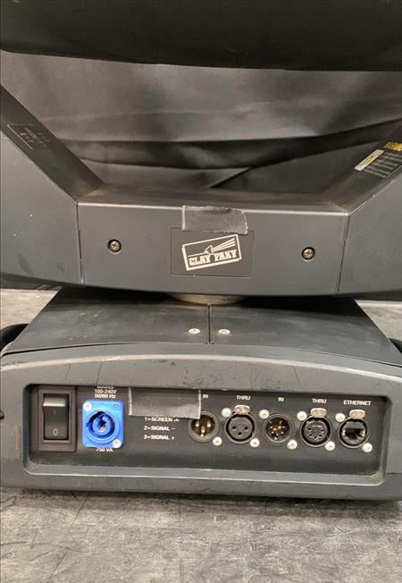 Clay Paky A.leda B-Eye K20 Wash/Beam Light, Clay Paky B-Eye K20, Clay Paky A.leda Wash Light, Clay Paky Stage Lighting, Clay Paky A.leda K20. We Sell Professional Lighting Equipment. Lighting Systems, Fixtures, Consoles, Dimmers, Control Systems, Electronics, Entertainment, Live Lighting.