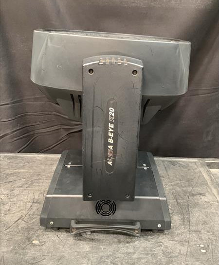 Clay Paky A.leda B-Eye K20 Wash/Beam Light, Clay Paky B-Eye K20, Clay Paky A.leda Wash Light, Clay Paky Stage Lighting, Clay Paky A.leda K20. We Sell Professional Lighting Equipment. Lighting Systems, Fixtures, Consoles, Dimmers, Control Systems, Electronics, Entertainment, Live Lighting.