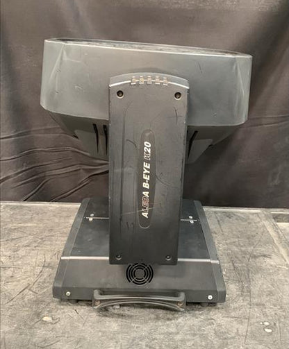 Clay Paky A.leda B-Eye K20 Wash/Beam Light, Clay Paky B-Eye K20, Clay Paky A.leda Wash Light, Clay Paky Stage Lighting, Clay Paky A.leda K20. We Sell Professional Lighting Equipment. Lighting Systems, Fixtures, Consoles, Dimmers, Control Systems, Electronics, Entertainment, Live Lighting.