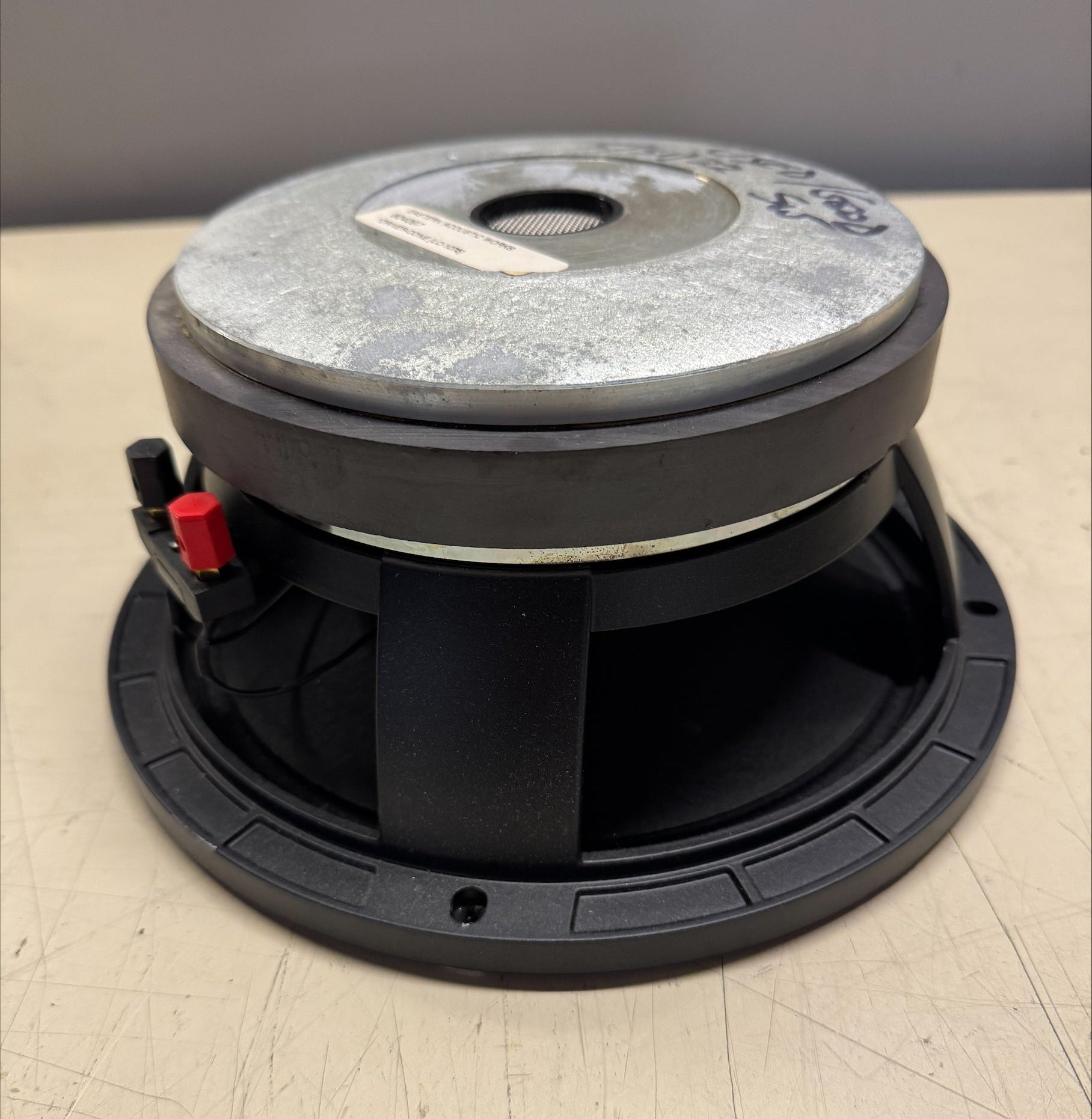 EAW LC-1075 / 804097 10" Driver For KF650Z Speaker, EAW LC-1075, Driver For KF650Z Speaker, KF650Z Driver, EAW LC-1075 / 804097 10" Driver. We Sell Professional Audio Equipment. Audio Systems, Amplifiers, Consoles, Mixers, Electronics, Entertainment, Live Sound.