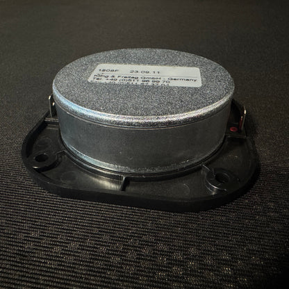 Kling & Freitag 1” Compression Driver, Kling & Freitag Compression Driver, Drivers for Kling & Freitag CA106 Speaker, K&F Compression Driver, K&F Tweeter. We Sell Professional Audio Equipment. Audio Systems, Amplifiers, Consoles, Mixers, Electronics, Entertainment, Live Sound.