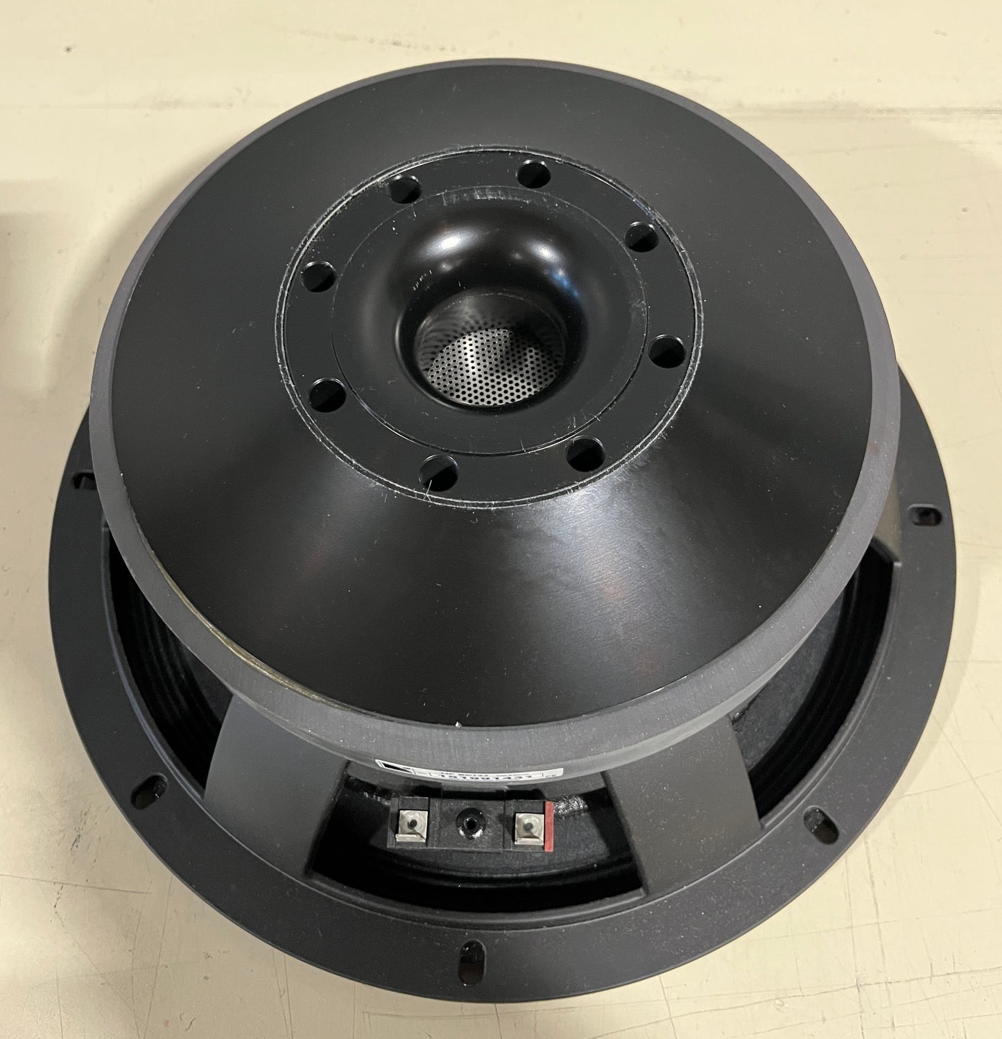 L-Acoustics KR HPBC122 12” Transducer for KUDO Speaker, L-Acoustics KR HPBC122, L-Acoustics 12” Transducer, L-Acoustics Tranducer for KUDO Speaker, L-Acoustics KUDO. We Sell Professional Audio Equipment. Audio Systems, Amplifiers, Consoles, Mixers, Electronics, Entertainment, Live Sound.