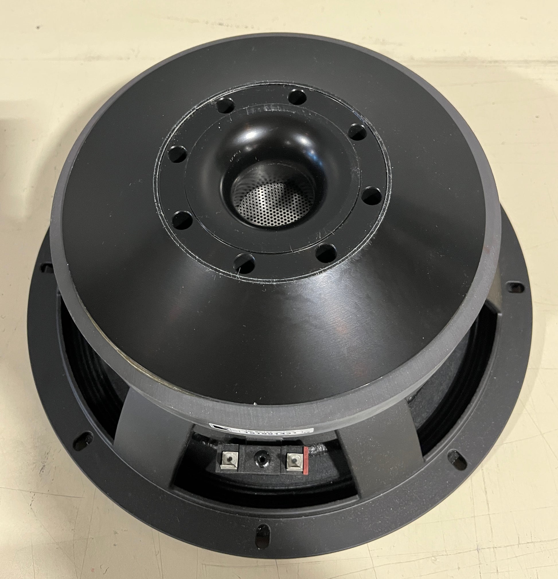 L-Acoustics KR HPBC122 12” Transducer for KUDO Speaker, L-Acoustics KR HPBC122, L-Acoustics 12” Transducer, L-Acoustics Tranducer for KUDO Speaker, L-Acoustics KUDO. We Sell Professional Audio Equipment. Audio Systems, Amplifiers, Consoles, Mixers, Electronics, Entertainment, Live Sound.