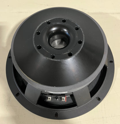 L-Acoustics KR HPBC122 12” Transducer for KUDO Speaker, L-Acoustics KR HPBC122, L-Acoustics 12” Transducer, L-Acoustics Tranducer for KUDO Speaker, L-Acoustics KUDO. We Sell Professional Audio Equipment. Audio Systems, Amplifiers, Consoles, Mixers, Electronics, Entertainment, Live Sound.