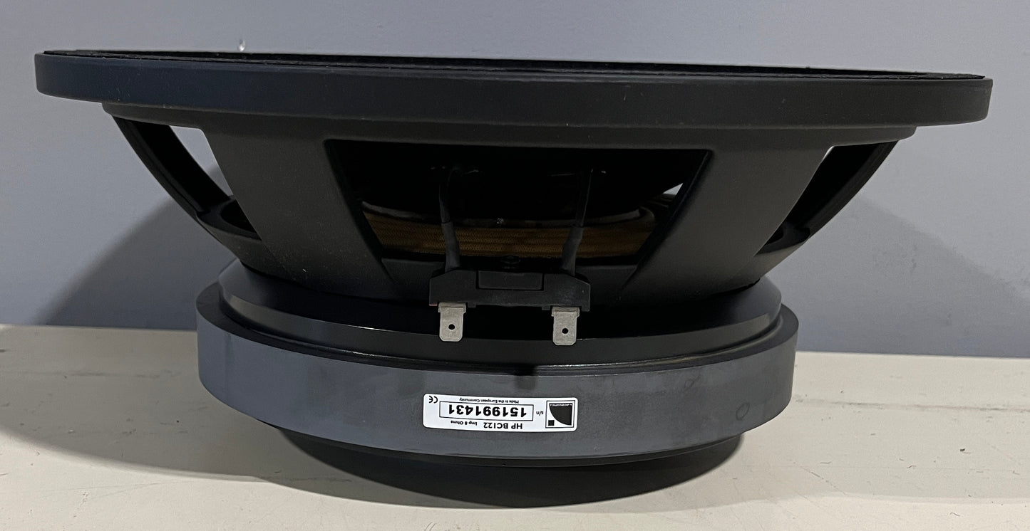 L-Acoustics KR HPBC122 12” Transducer for KUDO Speaker, L-Acoustics KR HPBC122, L-Acoustics 12” Transducer, L-Acoustics Tranducer for KUDO Speaker, L-Acoustics KUDO. We Sell Professional Audio Equipment. Audio Systems, Amplifiers, Consoles, Mixers, Electronics, Entertainment, Live Sound.