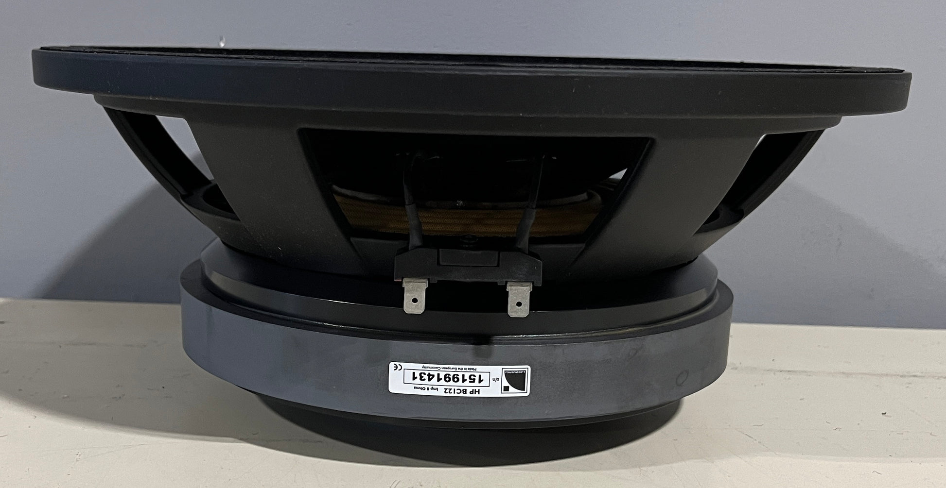 L-Acoustics KR HPBC122 12” Transducer for KUDO Speaker, L-Acoustics KR HPBC122, L-Acoustics 12” Transducer, L-Acoustics Tranducer for KUDO Speaker, L-Acoustics KUDO. We Sell Professional Audio Equipment. Audio Systems, Amplifiers, Consoles, Mixers, Electronics, Entertainment, Live Sound.