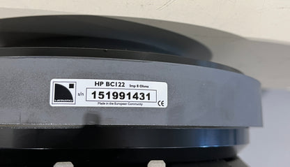 L-Acoustics KR HPBC122 12” Transducer for KUDO Speaker, L-Acoustics KR HPBC122, L-Acoustics 12” Transducer, L-Acoustics Tranducer for KUDO Speaker, L-Acoustics KUDO. We Sell Professional Audio Equipment. Audio Systems, Amplifiers, Consoles, Mixers, Electronics, Entertainment, Live Sound.