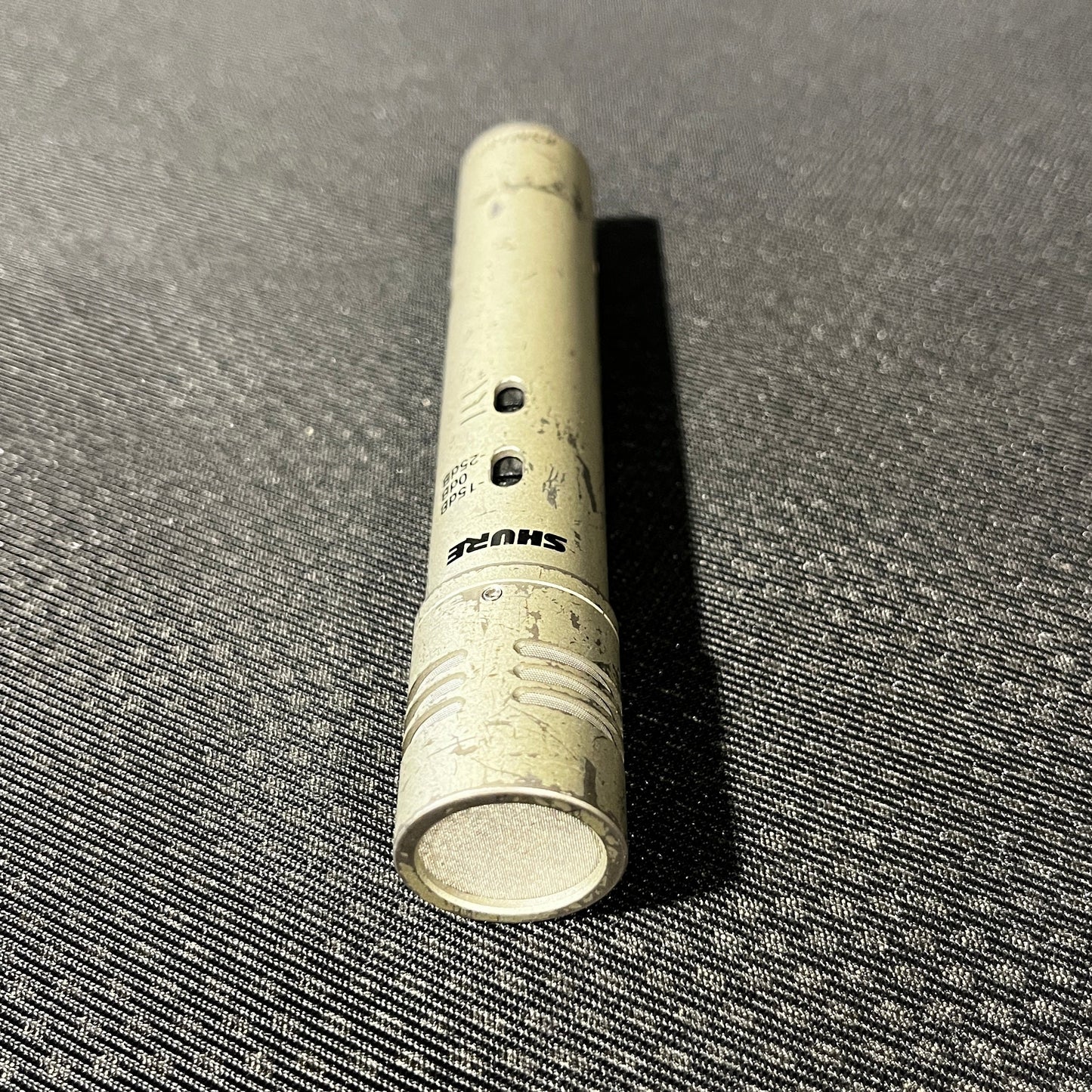 Shure KSM137 Small Condenser Microphone, Shure KSM137, KSM137, KSM137 Condenser Mic, Shure Condenser Microphone. We Sell Professional Audio Equipment. Audio Systems, Amplifiers, Consoles, Mixers, Electronics, Entertainment, Live Sound.
