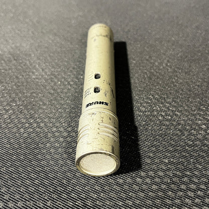 Shure KSM137 Small Condenser Microphone, Shure KSM137, KSM137, KSM137 Condenser Mic, Shure Condenser Microphone. We Sell Professional Audio Equipment. Audio Systems, Amplifiers, Consoles, Mixers, Electronics, Entertainment, Live Sound.
