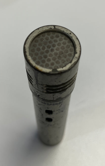 Shure KSM137/SL Small Condenser Cardioid Microphone, Shure KSM137/SL, KSM137/SL, Shure Condenser Microphone, Shure Microphones. We Sell Professional Audio Equipment. Audio Systems, Amplifiers, Consoles, Mixers, Electronics, Entertainment, Live Sound.