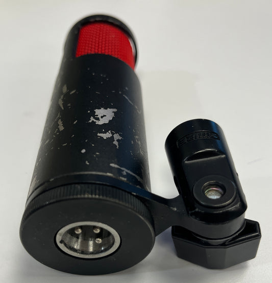 Shure KSM313 Dual-Voice Ribbon Microphone, Shure KSM, Shure KSM313, Shure Ribbon Microphone, KSM313. We Sell Professional Audio Equipment. Audio Systems, Amplifiers, Consoles, Mixers, Electronics, Entertainment, Live Sound.