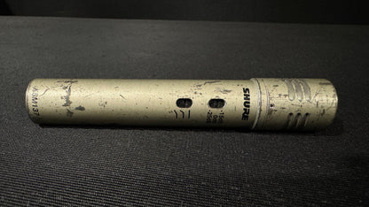 Shure KSM137 Small Condenser Microphone, Shure KSM137, KSM137, KSM137 Condenser Mic, Shure Condenser Microphone. We Sell Professional Audio Equipment. Audio Systems, Amplifiers, Consoles, Mixers, Electronics, Entertainment, Live Sound.