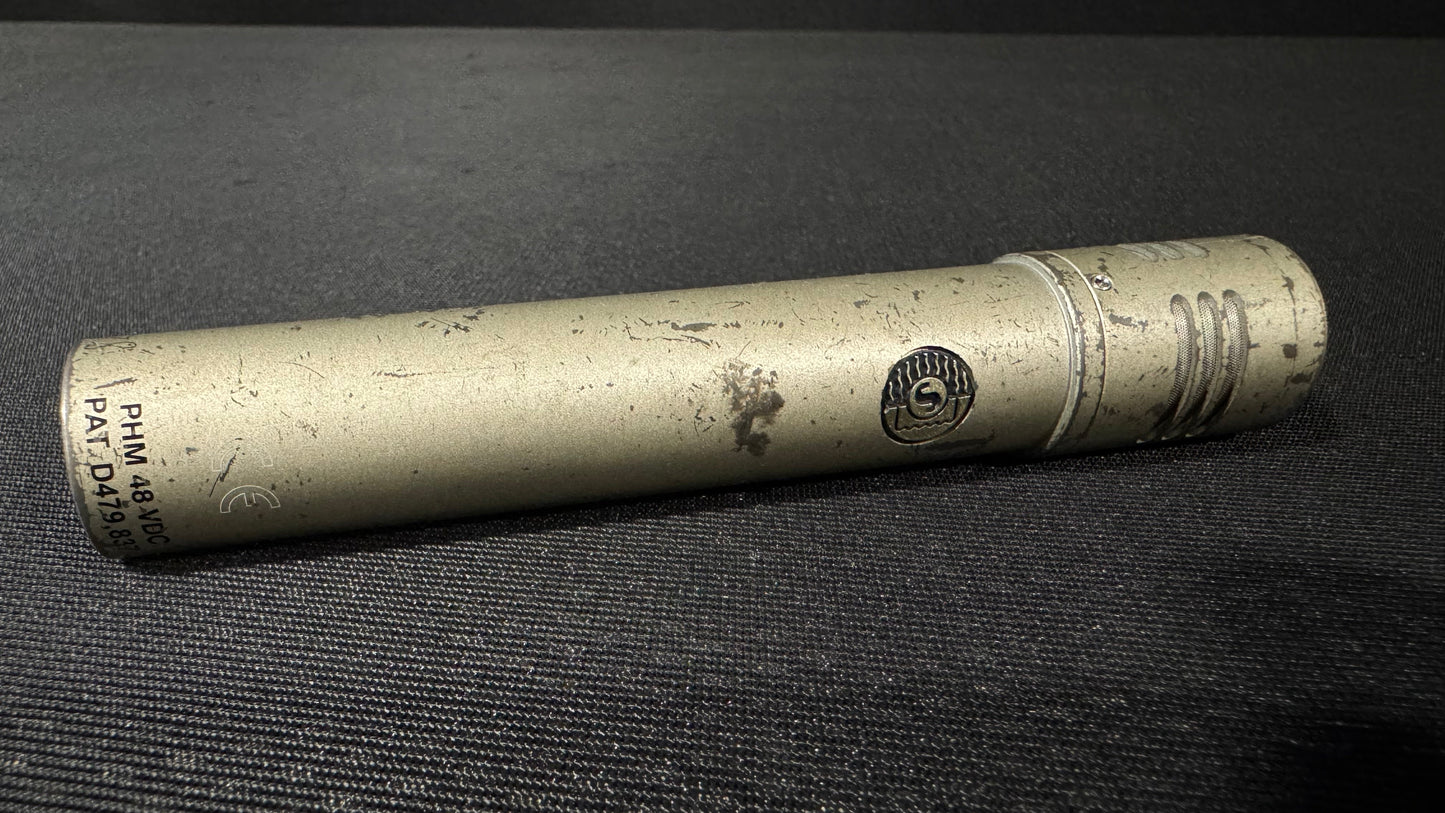 Shure KSM137 Small Condenser Microphone, Shure KSM137, KSM137, KSM137 Condenser Mic, Shure Condenser Microphone. We Sell Professional Audio Equipment. Audio Systems, Amplifiers, Consoles, Mixers, Electronics, Entertainment, Live Sound.