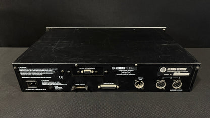 Klark Teknik DN6000 Audio Analyser, Klark Teknik DN6000, DN6000 Audio Analyser, Klark Teknik Audio Analyzer, Klark Teknik Real-Time Audio Analyzer. We Sell Professional Audio Equipment. Audio Systems, Amplifiers, Consoles, Mixers, Electronics, Entertainment, Live Sound.
