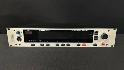 Klark Teknik DN6000 Audio Analyser, Klark Teknik DN6000, DN6000 Audio Analyser, Klark Teknik Audio Analyzer, Klark Teknik Real-Time Audio Analyzer. We Sell Professional Audio Equipment. Audio Systems, Amplifiers, Consoles, Mixers, Electronics, Entertainment, Live Sound.
