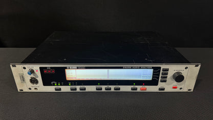 Klark Teknik DN6000 Audio Analyser, Klark Teknik DN6000, DN6000 Audio Analyser, Klark Teknik Audio Analyzer, Klark Teknik Real-Time Audio Analyzer. We Sell Professional Audio Equipment. Audio Systems, Amplifiers, Consoles, Mixers, Electronics, Entertainment, Live Sound.
